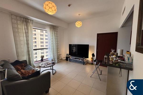 Marina View | Mid Floor | Corner Unit